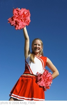 'Nice pom poms' photo (c) 2008, Andy - license: http://creativecommons.org/licenses/by-nd/2.0/