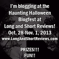 LR Haunted Halloween Blogfest