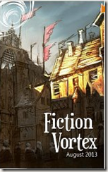 Fiction Vortex Cover