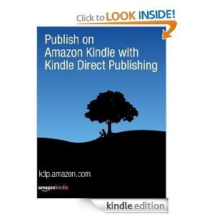 Publish on Amazon Kindle with Kindle Direct Publishing