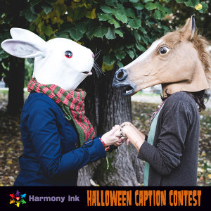 Halloween Caption Contest