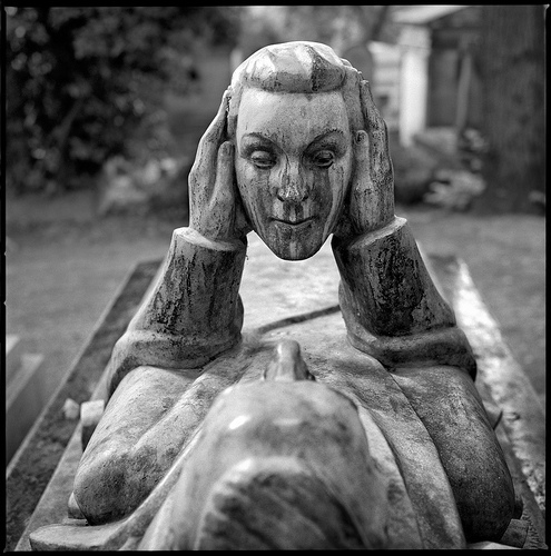 Monument Fernand Arbelot 2 by AlpixImages