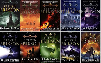 Malazan series