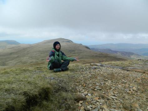 Mountain Meditation