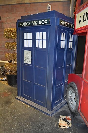 HHN_Tardis