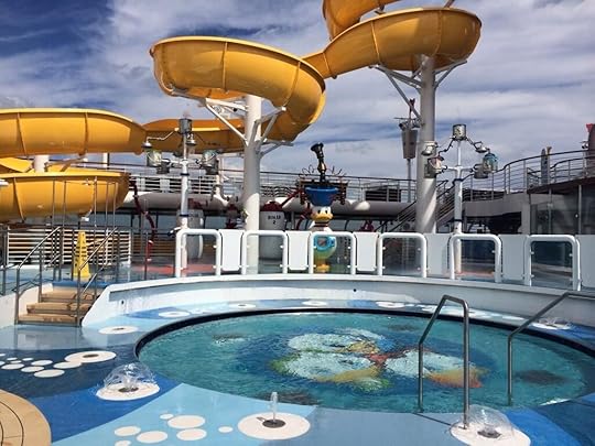Magic Splash Area