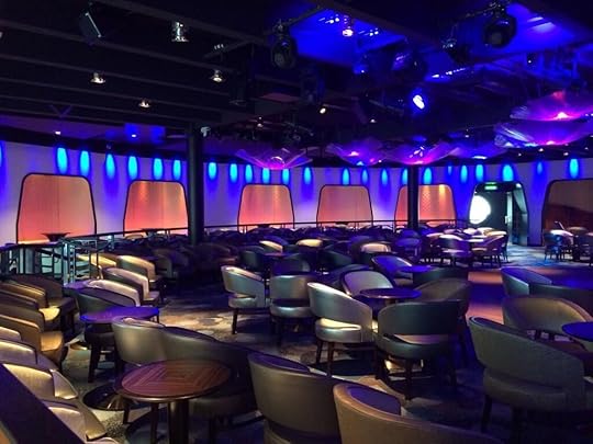 Fathoms Lounge