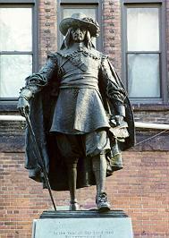 Peter Stuyvesant, Governor of New Amsterdam