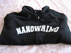 NaNoWriMo Hoodies Are Heaven