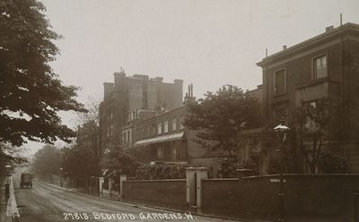 Bedford Gardens