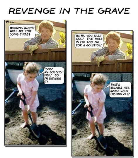 revenge of the grave