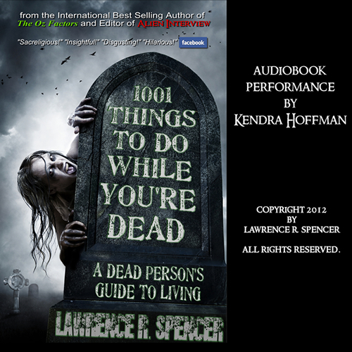 1001 Things to do Audiobook 