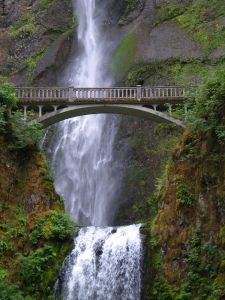 Multnomah Falls