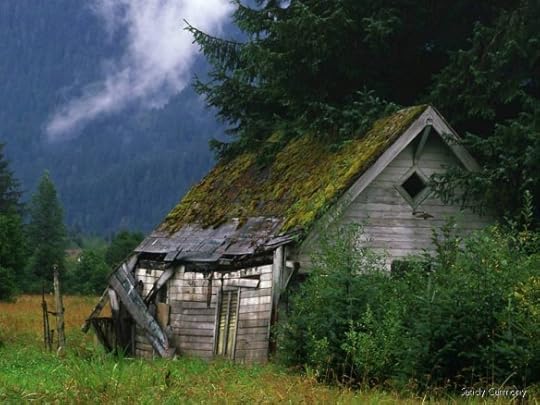 Derelict barn. Photo by Sandy Carmony | Lis'Anne Harris