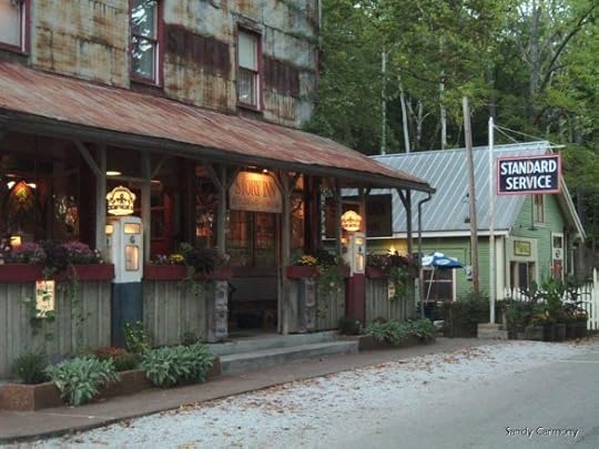 Story Inn Restaurant and Lodging. Photo by Sandy Carmony | Lis'Anne Harris