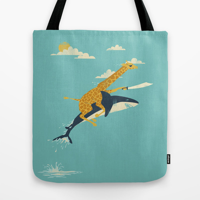 Onward Tote Bag, Studio 6