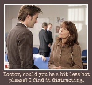 Doctor Distracting