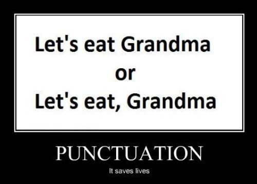 Punctuation