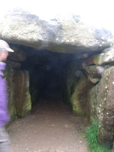 West Kennet Barrow