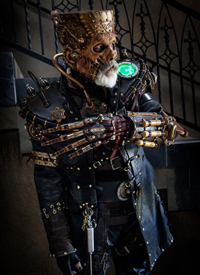 SteampunkFrankenstein