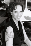 Linda Addision (photo by Chris Lamb)