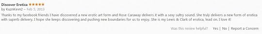 Discover Erotica