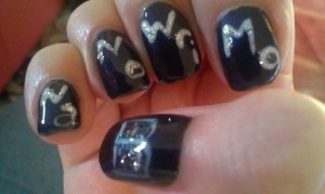 Best. Nails. Ever. (mine)