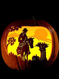 western pumpkin