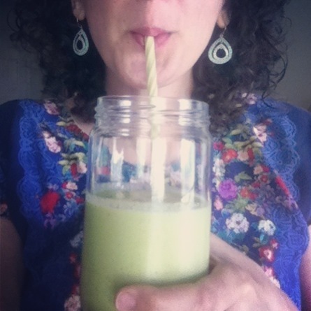 green smoothie