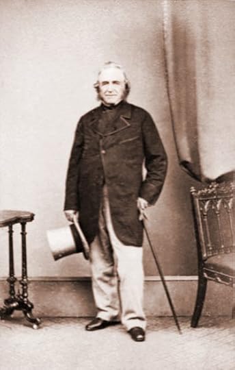 Joseph Paxton circa 1860s.
