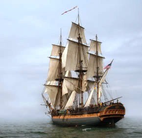 clipper ship