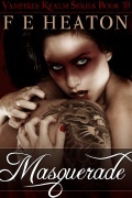 Masquerade - Paranormal Vampire Romance Book