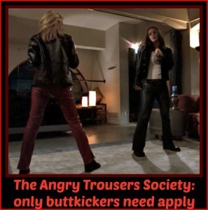 angry trousers