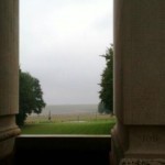graves and memorials along the western front