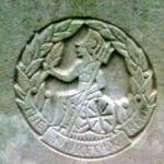 graves and memorials along the western front