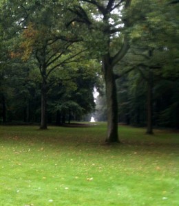 Graves and memorials along the western front