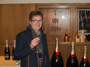 Moet & Chandon. Need I say more!