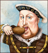 Big Fat Henry VIII