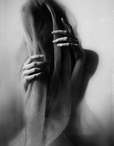 Woman in White