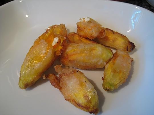 fried blossoms