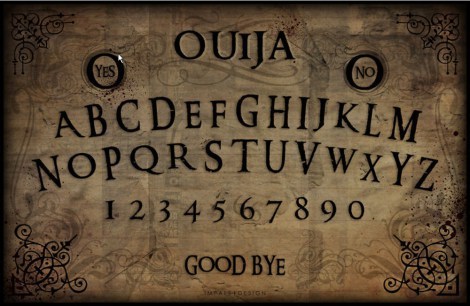Ouija-Board