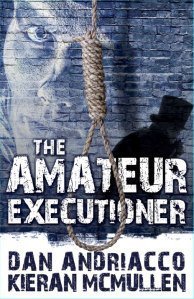 Amateur Executioner_Cover