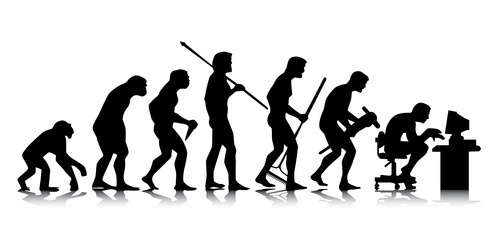 Human � business evolution