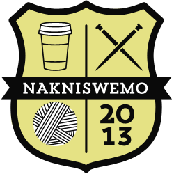 Just one of Sugaroni's Ravatars for NaKniSweMo