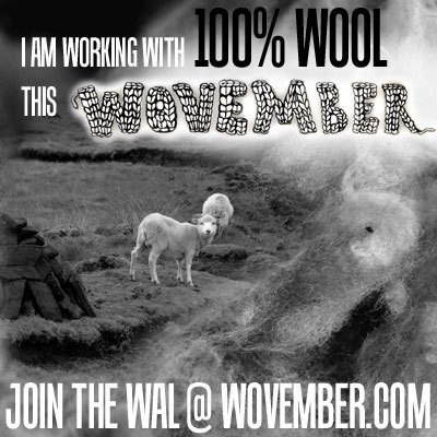 Wovember WAL
