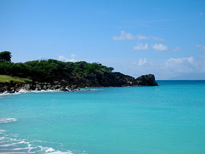 Turner Beach, Antigua
