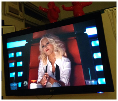 Christina Aguilera