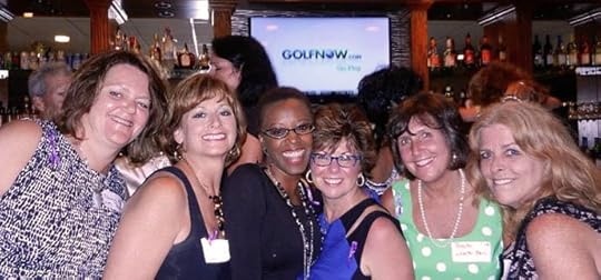 Jodi and girlfriends