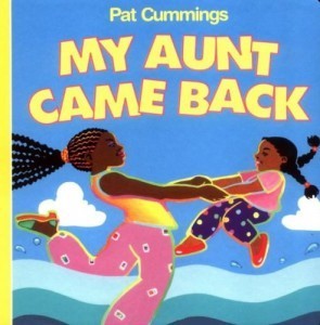 AuntCameBack 295x300 Reading Too Much Into It: When Simple Picture Book Plots Take on Lives of Their Own
