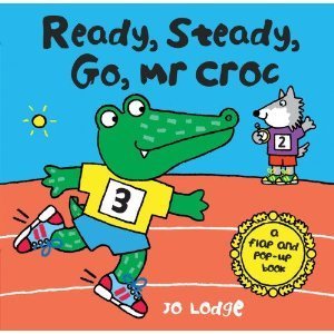 Mr.Croc Reading Too Much Into It: When Simple Picture Book Plots Take on Lives of Their Own
